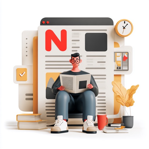 NewsPick.ai app icon