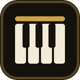 Piano 1024 app icon